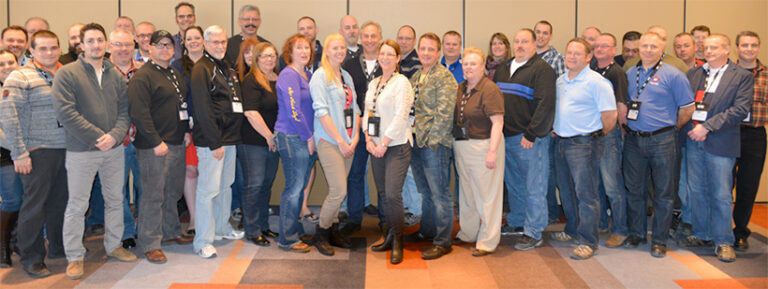 CIU officers from across Canada gear up for next contract fight