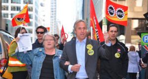 Résolution d’urgence au Congrès de l’AFPC adoptée à l’unanimité