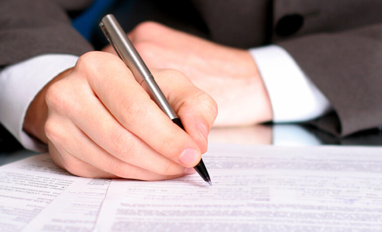 Confirmed date for the signing of the FB agreement