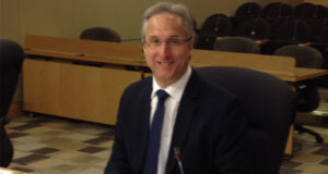 Le SDI témoigne devant le Comité sénatorial sur la Sécurité nationale et défense