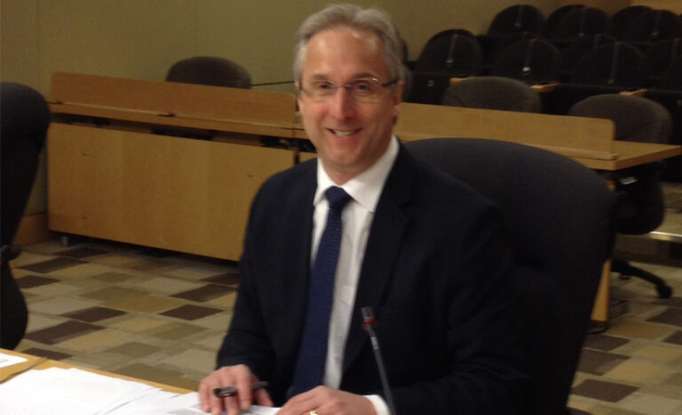 CIU appears before the Senate Committee on National Security and Defence