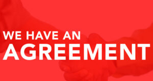 Une entente de principe pour le groupe FB est conclue avec le Conseil du Trésor