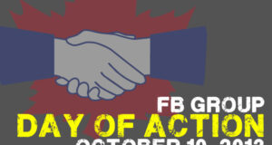 Deux jours de négo sans contrat – Aujourd’hui c’est notre journée d’action