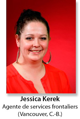 Jessica Kerek