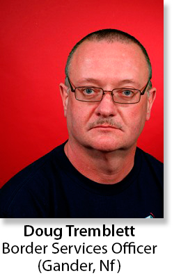 Doug Tremblett