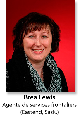 Brea Lewis