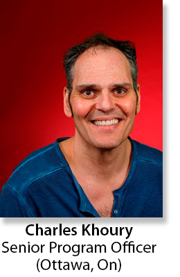 Charles Khoury