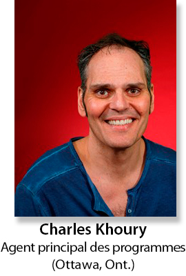Charles Khoury