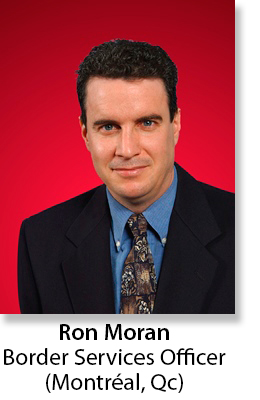 Ron Moran