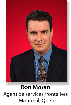 Ron Moran