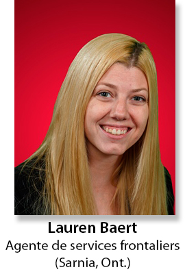 Lauren Baert