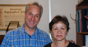 Le président national du SDI rencontre la négociatrice du groupe PA PA group negociator