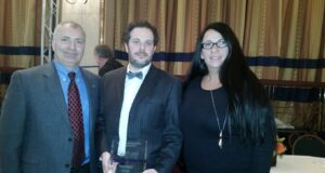 Un confrère honoré au Gala des Prix Policiers du Québec