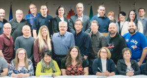 Réunion du Bureau national de direction : le SDI souligne l’importance de la retraite anticipée après 25 ans NBoD 2016 Group Photo
