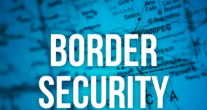 Demandeurs d’asile : le gouvernement doit embaucher plus de personnel Border Security Icon