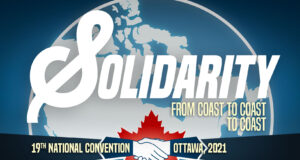 19e Congrès national du SDI 2021 CIU Convention Banner