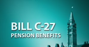 Dites au ministre Morneau d’abandonner le projet de loi C-27 Bill C-27