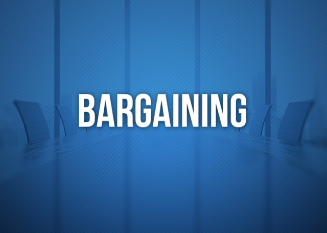 Bargaining
