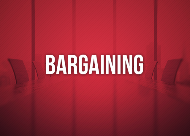 Bargaining