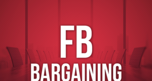 Reminder: 2018 Bargaining Demands Input Call for Border Services (FB) Group FB Bargaining