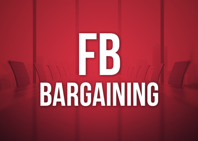 FB Bargaining