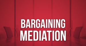 Conseil du Trésor : retour à la table en janvier Bargaining mediation