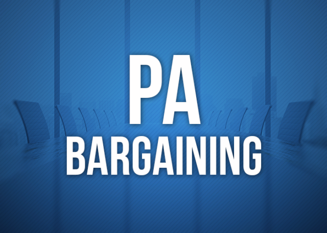 PA Bargaining
