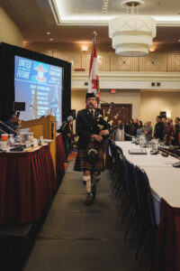 Photo of the 2017 Convention opening Ceremony