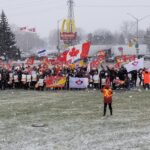 Demo in Windsor