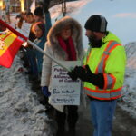 Manif à Halifax