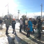 Demo in Ottawa