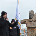 Demo at Pearson Airport