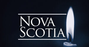 Déclaration concernant la fusillade en Nouvelle-Écosse Image of a candle with the words Nova Scotia