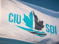 « Nous sommes inondés de gestionnaires » : le président national s’adresse au Comité permanent des comptes publics Photo of CIU flag