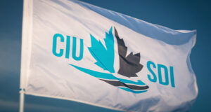 Letter to CBSA President: CIU representatives to cease interacting with the employer Photo of CIU flag