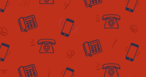 AFPC : le président national et la vice-présidente de l’Alliance tiendront des forums téléphoniques Illustration telephones