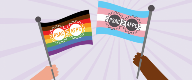 Pride flag
