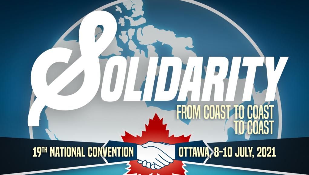 2021 CIU Convention Banner