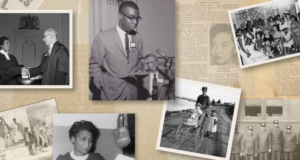 Black History Month 2021: Time to turn the page on systemic anti-Black racism PSAC Black History Month banner