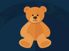 Journée de l’ourson témoin : montrez votre soutien Bear witness day banner