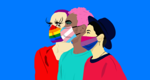 May 17 — International day against homophobia, transphobia, and biphobia May 17 banner (Int. Day against homophobia, transphobia, biphobia)