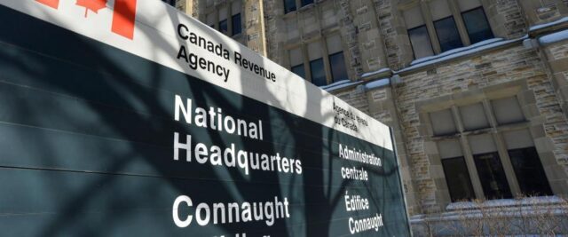 CRA sign