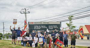 L’AFPC-SDI se mobilisera en masse ce vendredi 6 août