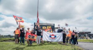 Un moment marquant pour notre syndicat