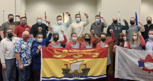 Le Bureau national de direction du SDI exprime sa solidarité avec les membres du SCFP NB