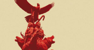 Journée nationale des vétérans autochtones Illustration of the National Aboriginal Veterans Monument