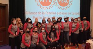 FB National Bargaining Conference brings together first ever women’s caucus FB Conference Women's Caucus