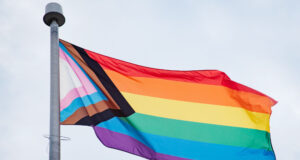 Pride Month 2022 — Flying the flag with pride