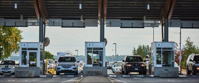 Il faut éliminer d’urgence l’attente aux frontières : l’automatisation n’est pas la solution