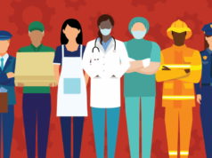 Fête du Travail 2022 : ne faites pas que dire merci à votre syndicat, engagez vous!